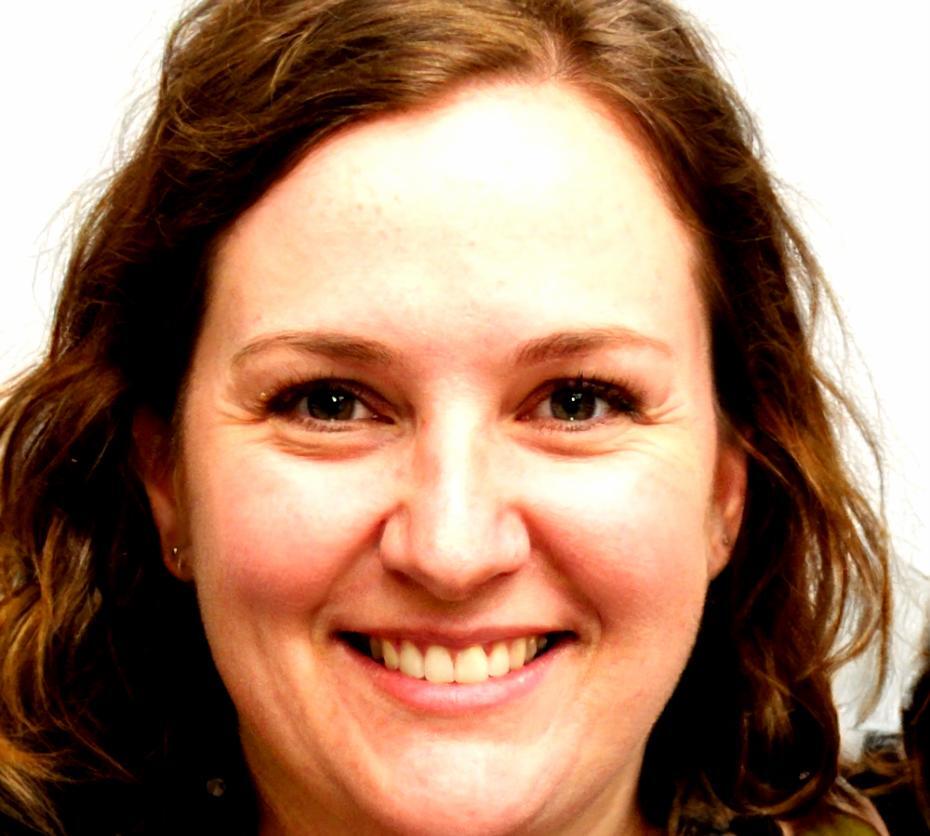 Immobilienexpertin Julia Richter